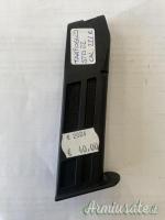 PER PISTOLA SEMIAUT. MARCA TANFOGLIO MOD. STD22 CAL. 22LR DA 10 COLPI (NUOVO)