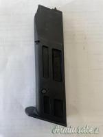PER PISTOLA SEMIAUT. MARCA TANFOGLIO MOD. STD22 CAL. 22LR DA 10 COLPI (NUOVO)