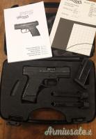 Walther | Carl PPS 9x21mm IMI