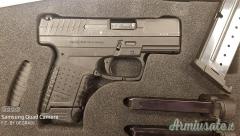 Walther | Carl PPS 9x21mm IMI