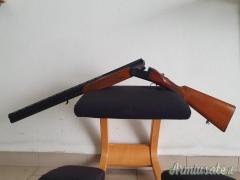 Antonio Zoli Sovrapposto Delfino calibro 12