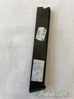 PER PISTOLA SEMIAUT. MARCA ARMI JAGER MOD. AP-74 CAL. 7,65 BROW. DA 15 COLPI (NUOVO)