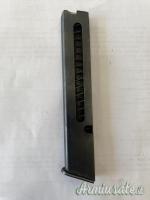 PER PISTOLA SEMIAUT. MARCA ARMI JAGER MOD. AP-74 CAL. 7,65 BROW. DA 15 COLPI (NUOVO)