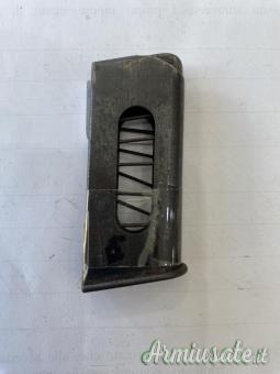 PER PISTOLA SEMIAUT. MARCA V. BERNARDELLI MOD. BABY CAL. 6,35 DA 5 COLPI (USATO)