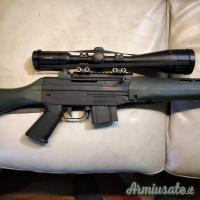 SIG-Sauer MANHURING .222 Remington