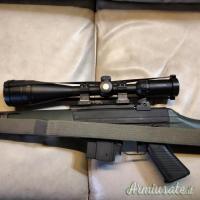 SIG-Sauer MANHURING .222 Remington