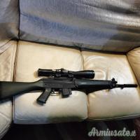 SIG-Sauer MANHURING .222 Remington