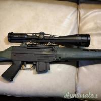 SIG-Sauer MANHURING .222 Remington