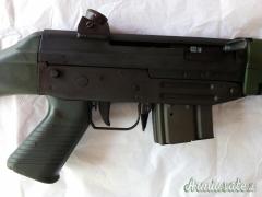 SIG-Sauer MANHURING .222 Remington