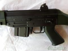 SIG-Sauer MANHURING .222 Remington
