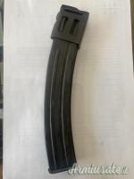 PER CARABINA SEMIAUT. MARCA PPSH-41 CAL. 7,62X25 DA 23 COLPI (USATO)