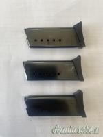 PER PISTOLA SEMIAUT. MARCA WALTHER MOD. TPH CAL. 6,35 DA 5 COLPI (NUOVI)