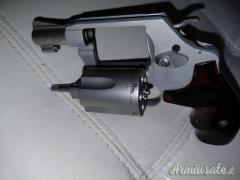 S&W 637  Airweight .38 Special  |  9x29mmR