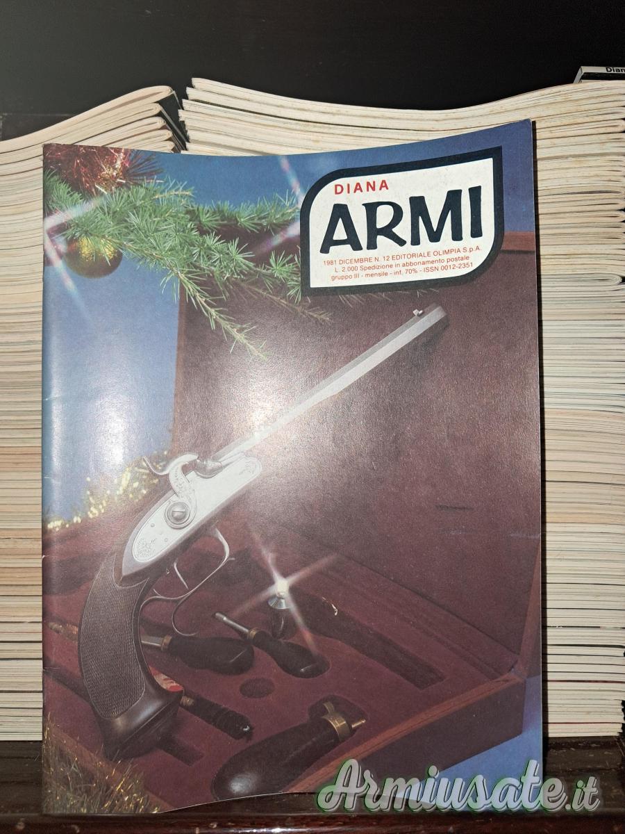 Diana Armi collezione Diana Armi collezione
