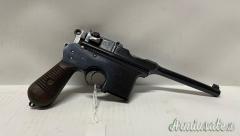 PISTOLA SEMIAUTOMATICA ASTRA 900  CAL. 7,63 mm Mauser