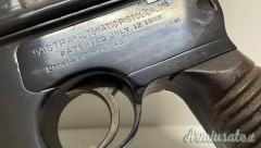 PISTOLA SEMIAUTOMATICA ASTRA 900  CAL. 7,63 mm Mauser