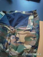 GIACCA PANTALONI CACCIA