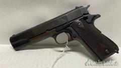 PISTOLA SEMIAUTOMATICA COLT 1911 CAL. 45 HP