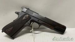 PISTOLA SEMIAUTOMATICA COLT 1911 CAL. 45 HP