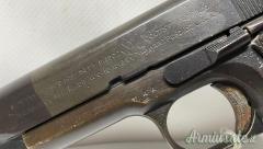 PISTOLA SEMIAUTOMATICA COLT 1911 CAL. 45 HP