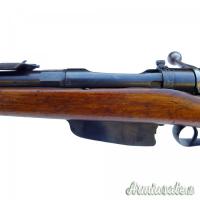Vetterli 70/87/16 6,5 carcano