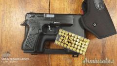 Trabzon Gun Industry SR 612K 9x21mm IMI