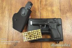 Trabzon Gun Industry SR 612K 9x21mm IMI