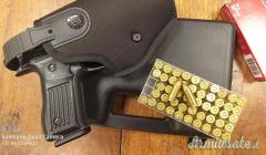 Trabzon Gun Industry SR 612K 9x21mm IMI