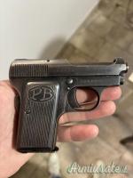 Beretta 1919 .25 ACP  |  6.35 mm Browning
