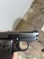 Beretta 1919 .25 ACP  |  6.35 mm Browning