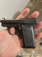 Beretta 1919 .25 ACP  |  6.35 mm Browning