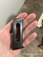 Beretta 1919 .25 ACP  |  6.35 mm Browning