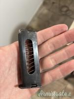 Beretta 1919 .25 ACP  |  6.35 mm Browning