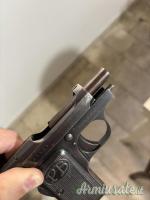 Beretta 1919 .25 ACP  |  6.35 mm Browning