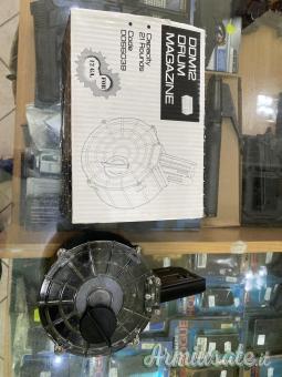 PER PISTOLA SEMIAUT. MARCA DERYA MOD. MK12 CAL. 12 DA 20 COLPI (NUOVO)