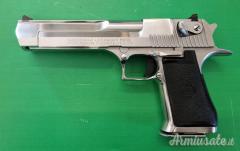 Pistola semiauto I.M.I. Desert Eagle Cal 357Mag Pistola semiauto I.M.I. Desert Eagle Cal 357Mag