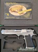 Pistola semiauto I.M.I. Desert Eagle Cal 357Mag Pistola semiauto I.M.I. Desert Eagle Cal 357Mag