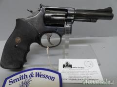 S&W mod. 15 Combat Masterpiece cal. 38 Special