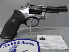 S&W mod. 15 Combat Masterpiece cal. 38 Special