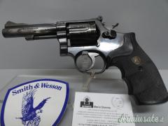 S&W mod. 15 Combat Masterpiece cal. 38 Special