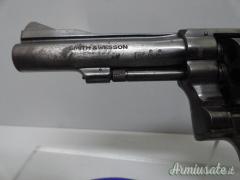 S&W mod. 15 Combat Masterpiece cal. 38 Special