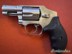 S&W 640 .357 Magnum  |  9x31mmR  | .353 Casull