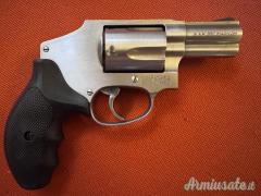 S&W 640 .357 Magnum  |  9x31mmR  | .353 Casull