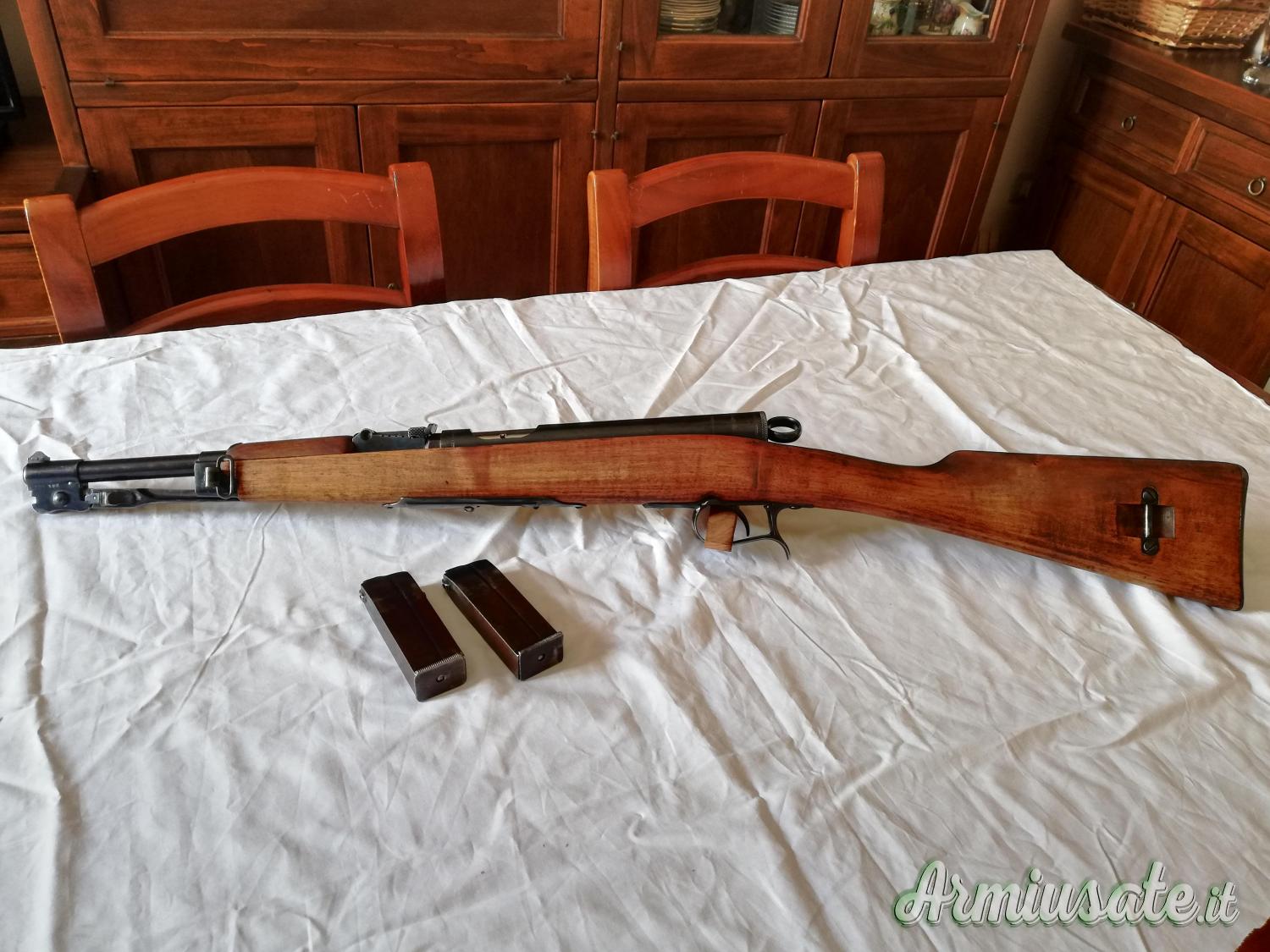 Beretta 18/30 Milizia Forestale Beretta 18/30 Milizia Forestale