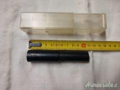 STROZZATORE INTERNO/ESTERNO BERETTA/BENELLI CAL.12 + 5 CM. SOLO TEL.
