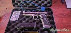 Beretta 92x performance defensive  9x19mm Parabellum | Luger | NATO