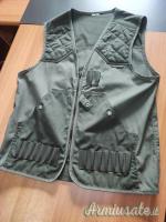 GILET GIUBBINO CACCIA