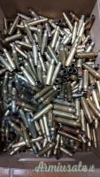 N°250 Bossoli Usati Misti Cal. 308W