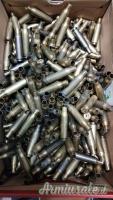 N°200 Bossoli Usati Misti Cal. 7,08 Springfield
