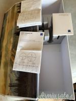 VENDO ZEISS Conquest V4 3-12/56